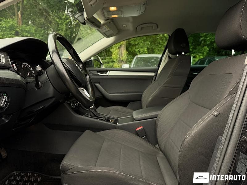 2015 Skoda Superb — Miniatură 7