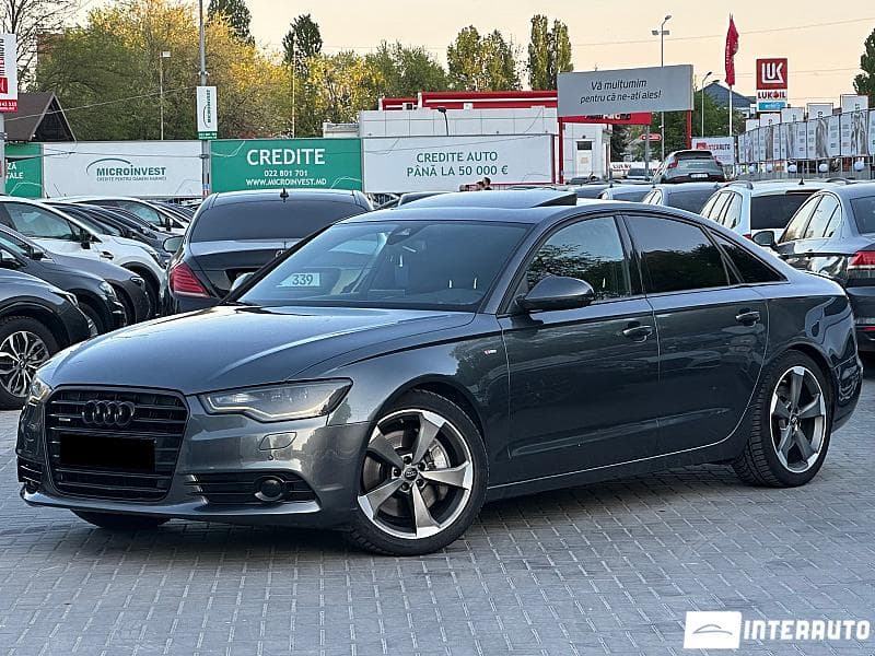 Audi A6
