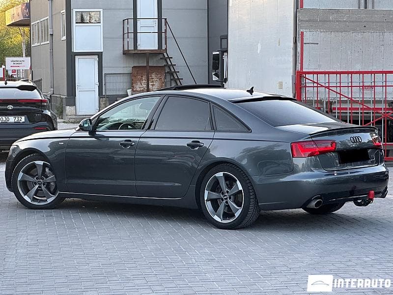 Audi A6 2012 — Миниатюра 2