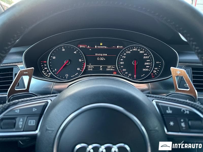 Audi A6 2012 — Миниатюра 10
