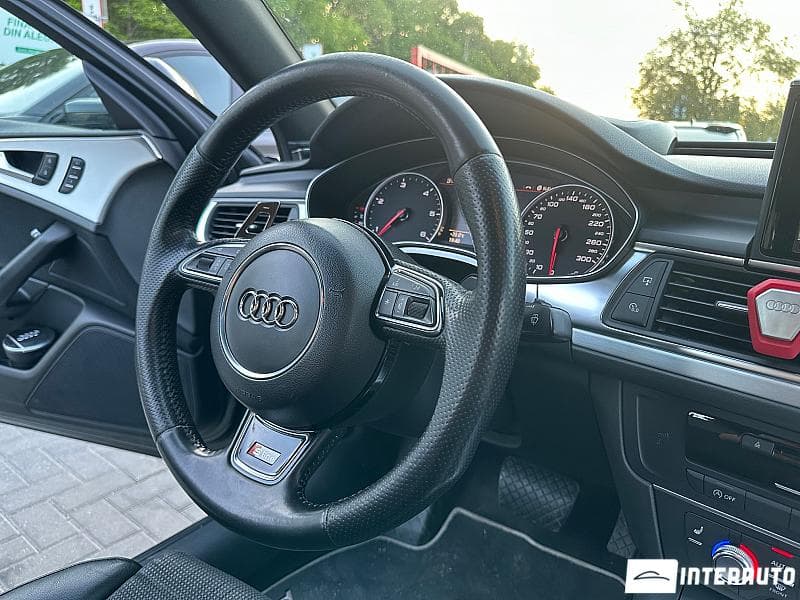 Audi A6 2012 — Миниатюра 8