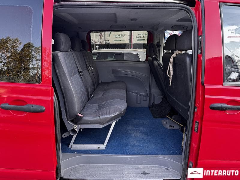 Mercedes Vito 2004 — Миниатюра 11