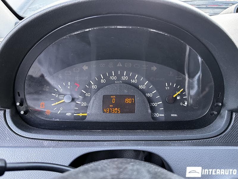 Mercedes Vito 2004 — Миниатюра 6
