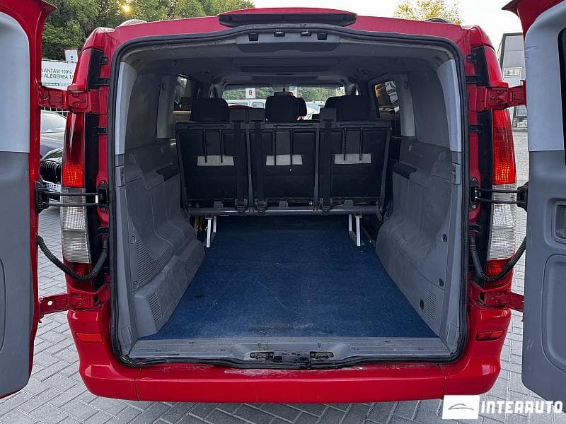 Mercedes Vito 2004 — Миниатюра 12