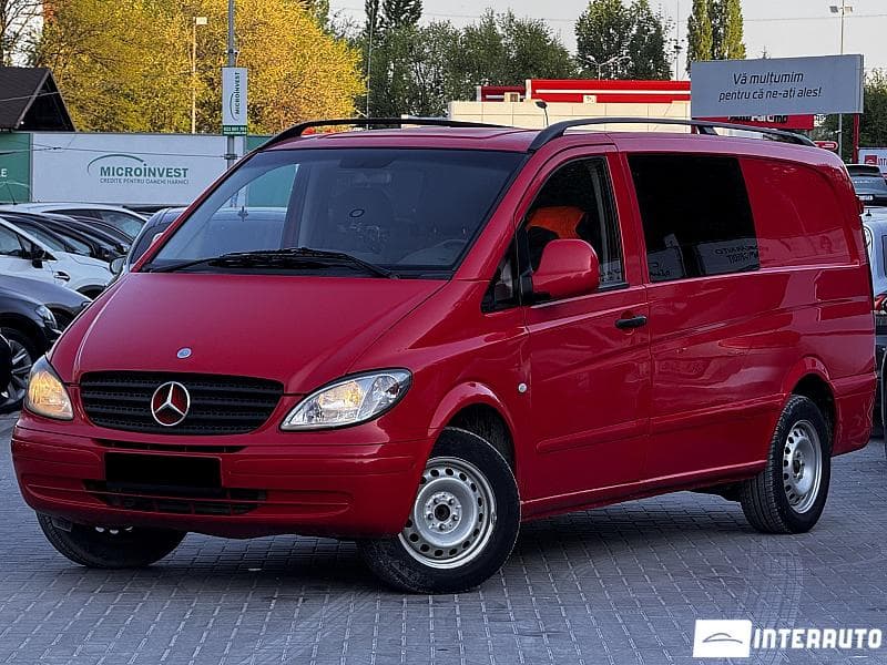 Mercedes Vito