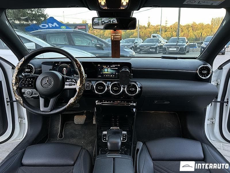 2018 Mercedes A 180 — Miniatură 6