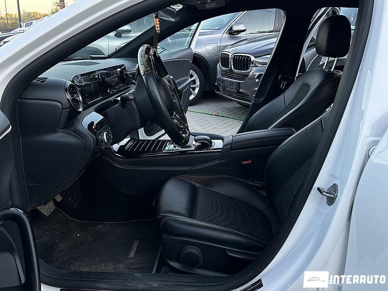 2018 Mercedes A 180 — Miniatură 5