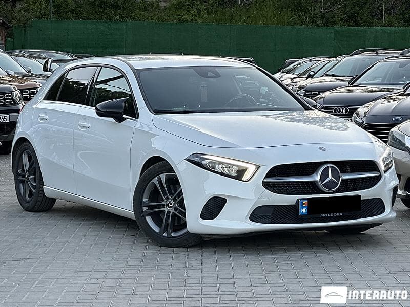 Mercedes A 180