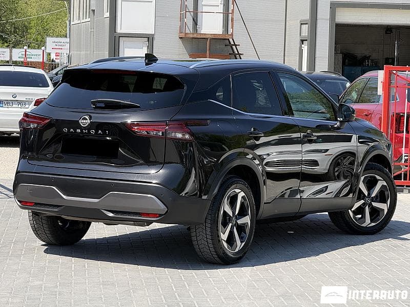 2022 Nissan Qashqai — Miniatură 2