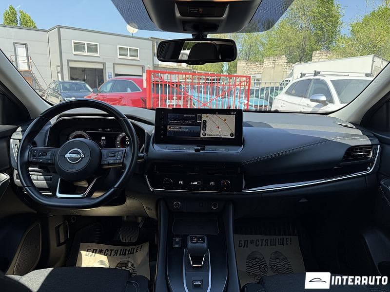 2022 Nissan Qashqai — Miniatură 8