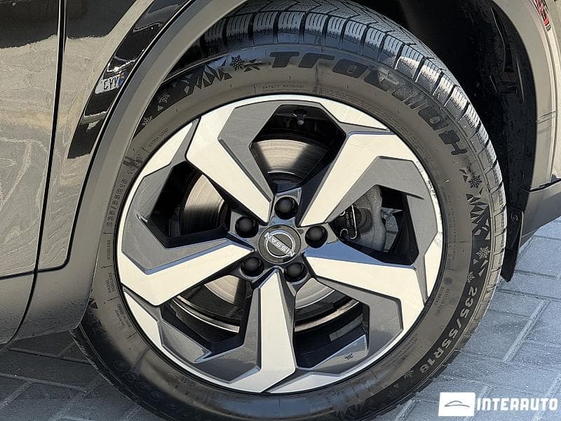 2022 Nissan Qashqai — Miniatură 16