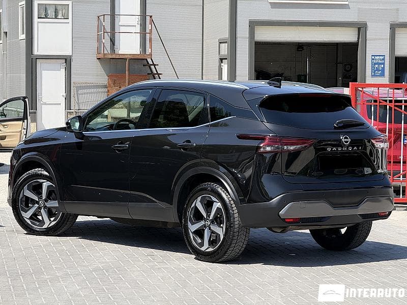 2022 Nissan Qashqai — Miniatură 4