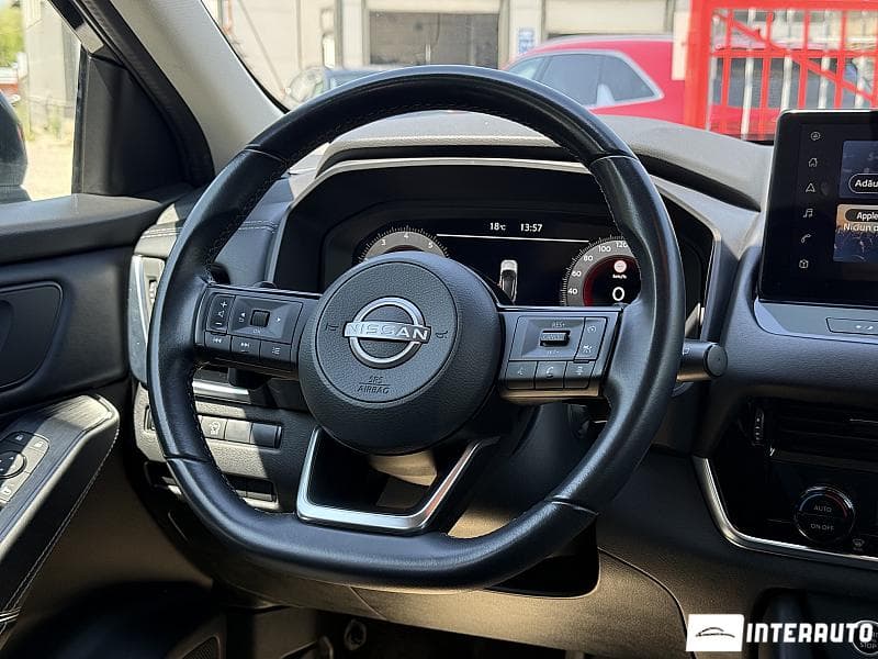 2022 Nissan Qashqai — Miniatură 10
