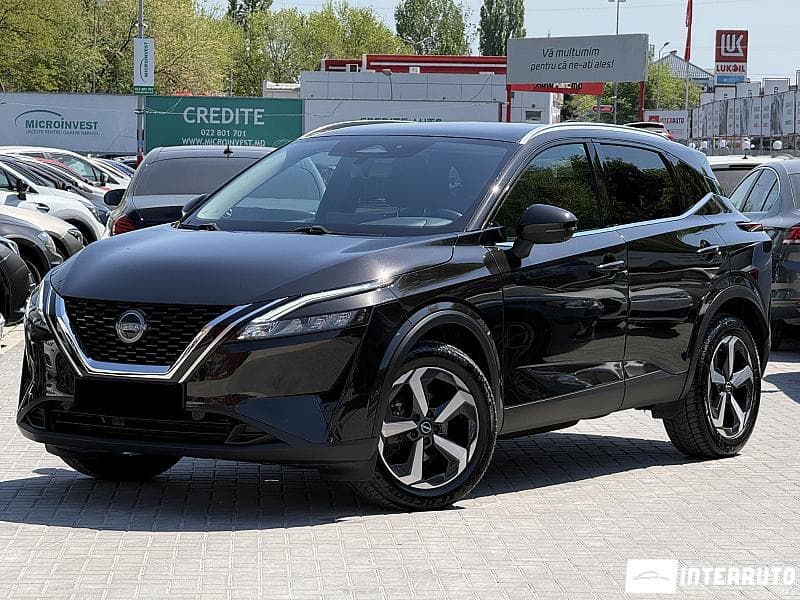 2022 Nissan Qashqai — Miniatură 3