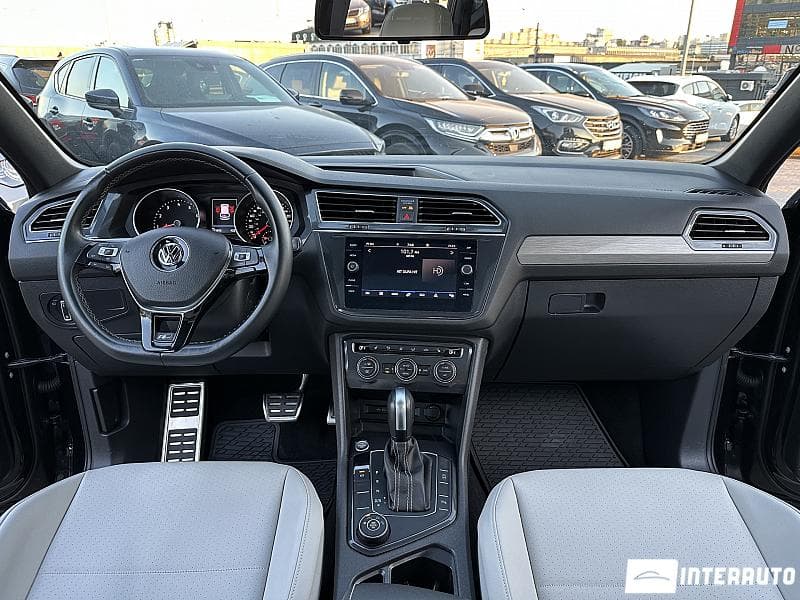 2021 Volkswagen Tiguan — Miniatură 6