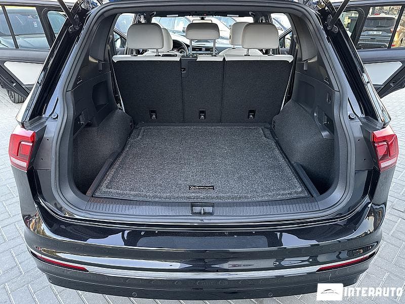 2021 Volkswagen Tiguan — Miniatură 22