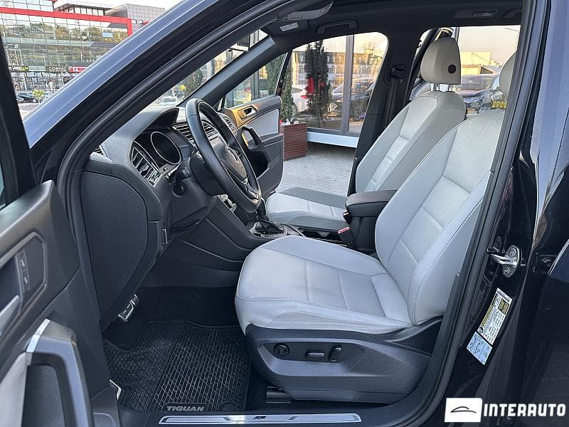 2021 Volkswagen Tiguan — Miniatură 5
