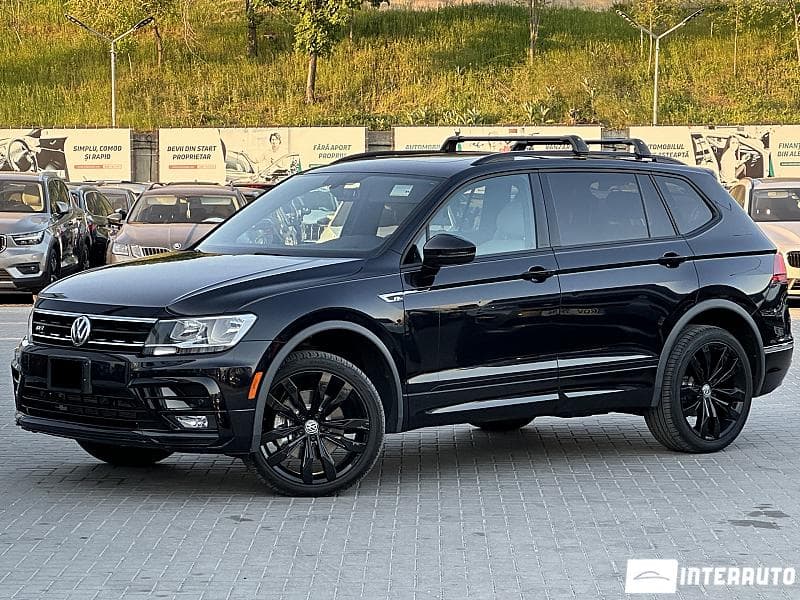 2021 Volkswagen Tiguan — Miniatură 2