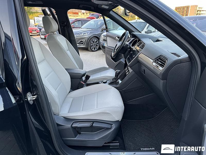 2021 Volkswagen Tiguan — Miniatură 15