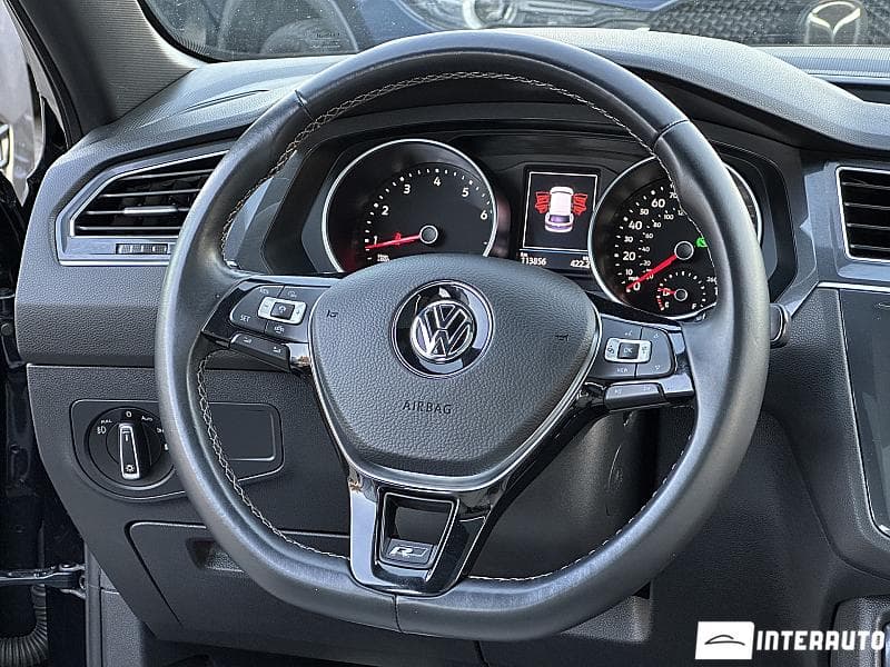 2021 Volkswagen Tiguan — Miniatură 7