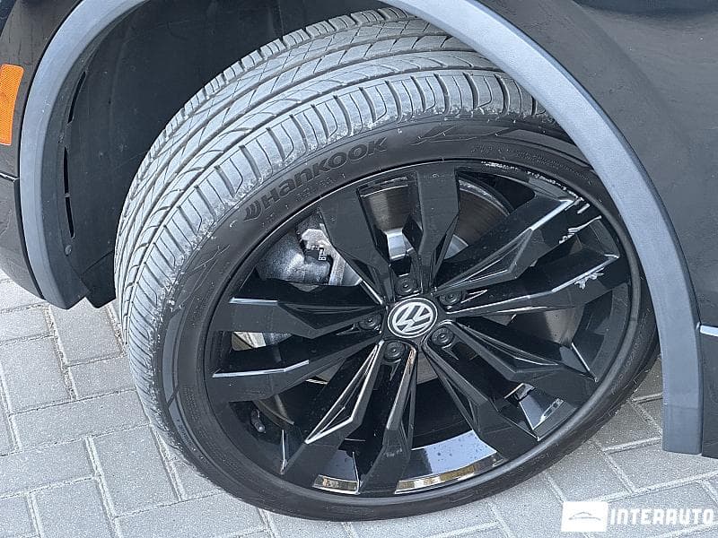 2021 Volkswagen Tiguan — Miniatură 18