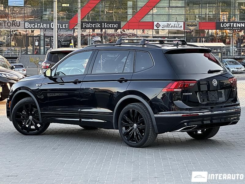 2021 Volkswagen Tiguan — Miniatură 4