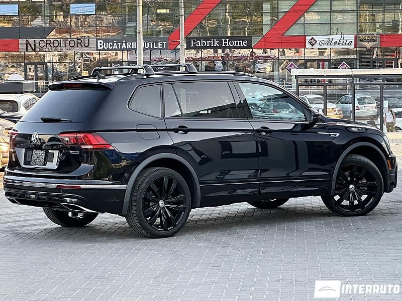 2021 Volkswagen Tiguan — Miniatură 3