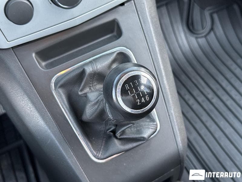 2009 Opel Zafira — Miniatură 11