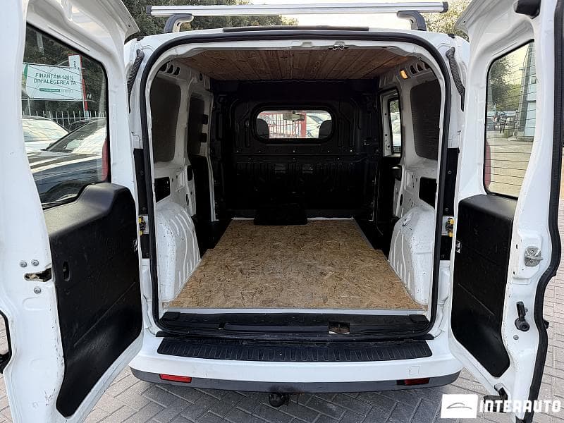 2013 Fiat Doblo — Miniatură 10