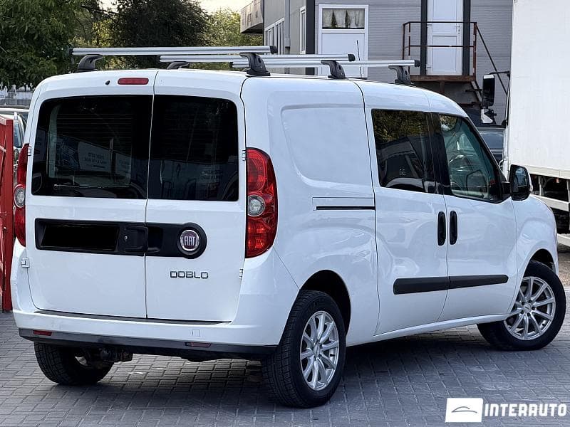 2013 Fiat Doblo — Miniatură 4