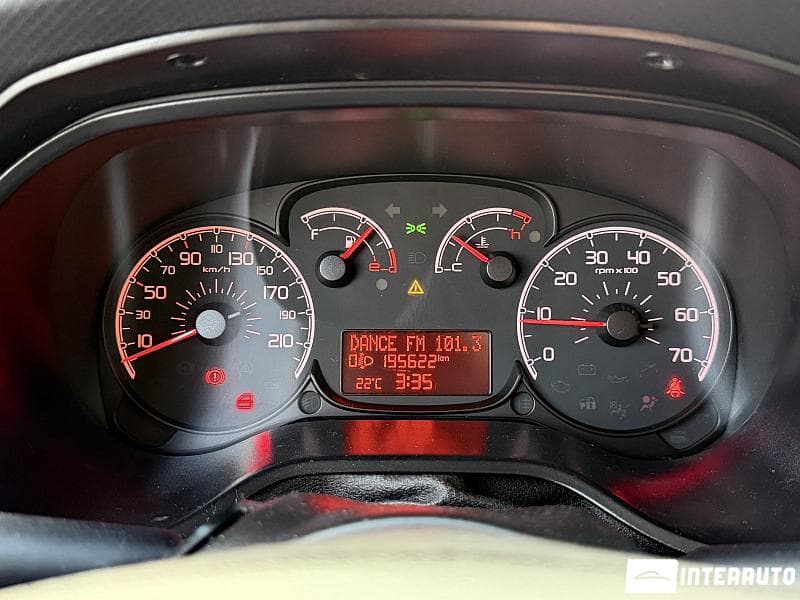 2013 Fiat Doblo — Miniatură 6