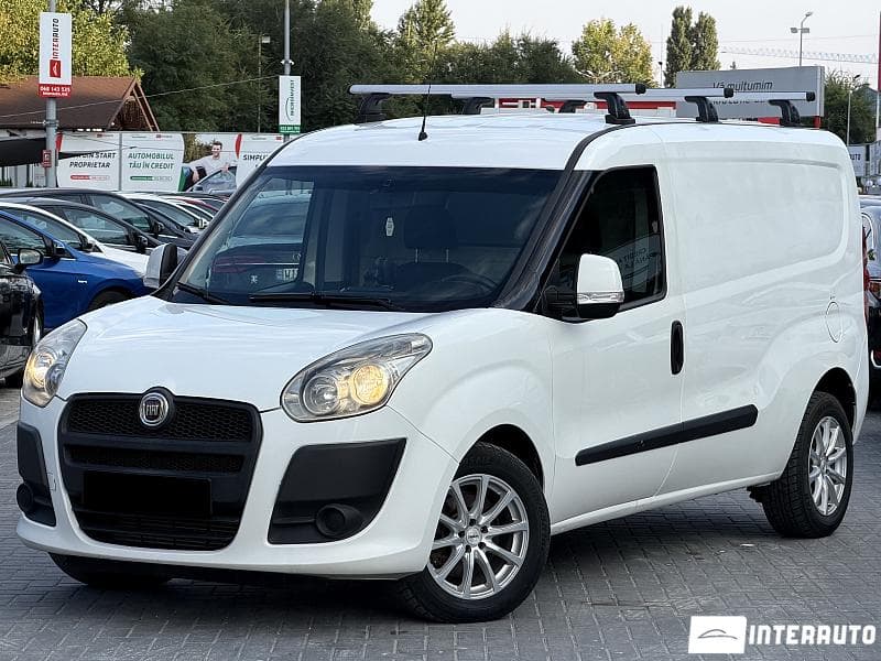 2013 Fiat Doblo — Miniatură 3