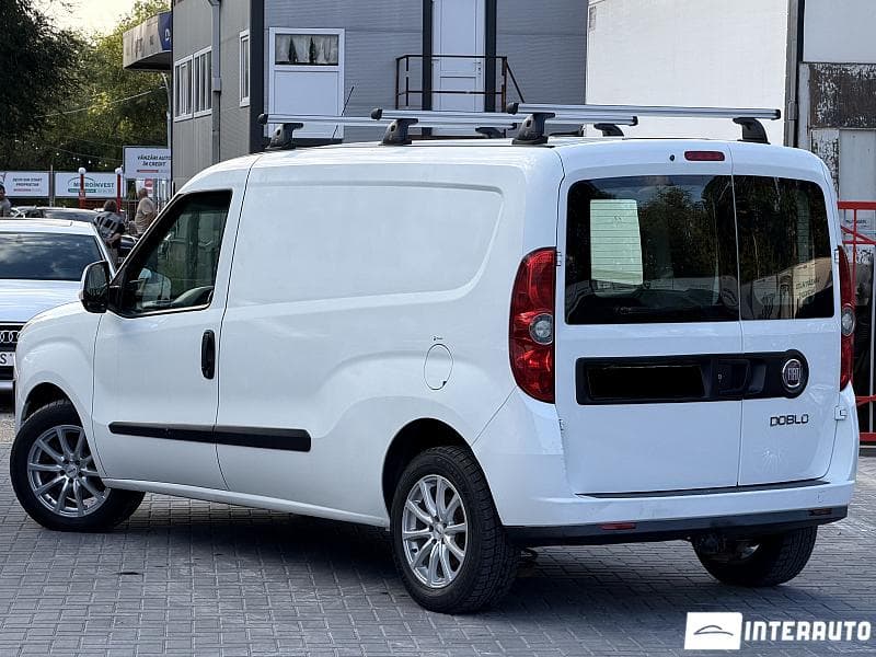 2013 Fiat Doblo — Miniatură 2