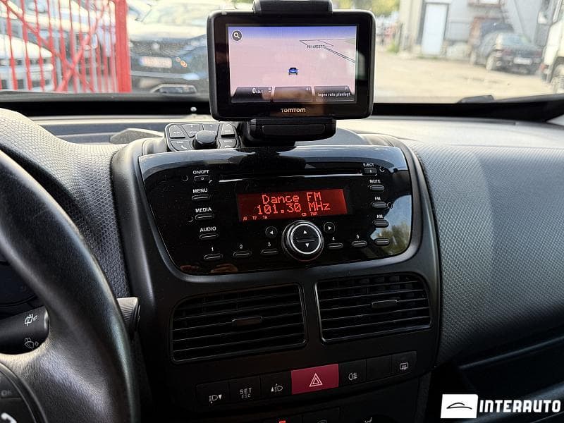 2013 Fiat Doblo — Miniatură 7
