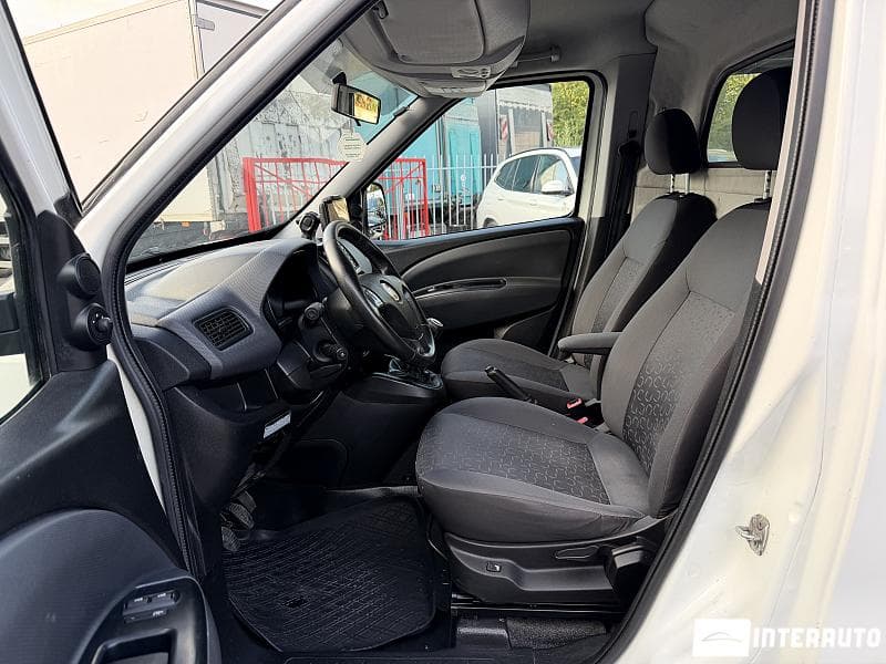 2013 Fiat Doblo — Miniatură 5