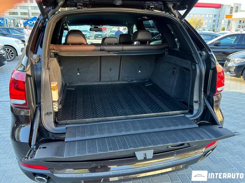 BMW X5 3.0D 2015 — Миниатюра 21