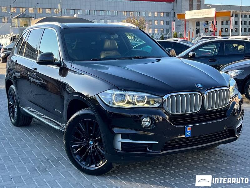 BMW X5 3.0D