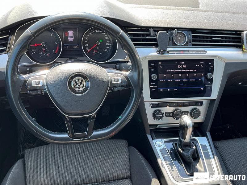 2017 Volkswagen Passat — Miniatură 7