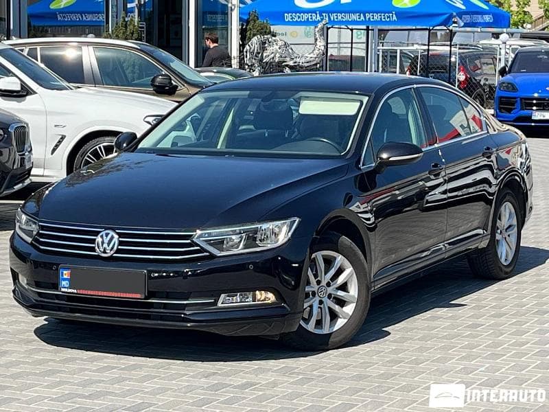 2017 Volkswagen Passat — Miniatură 3