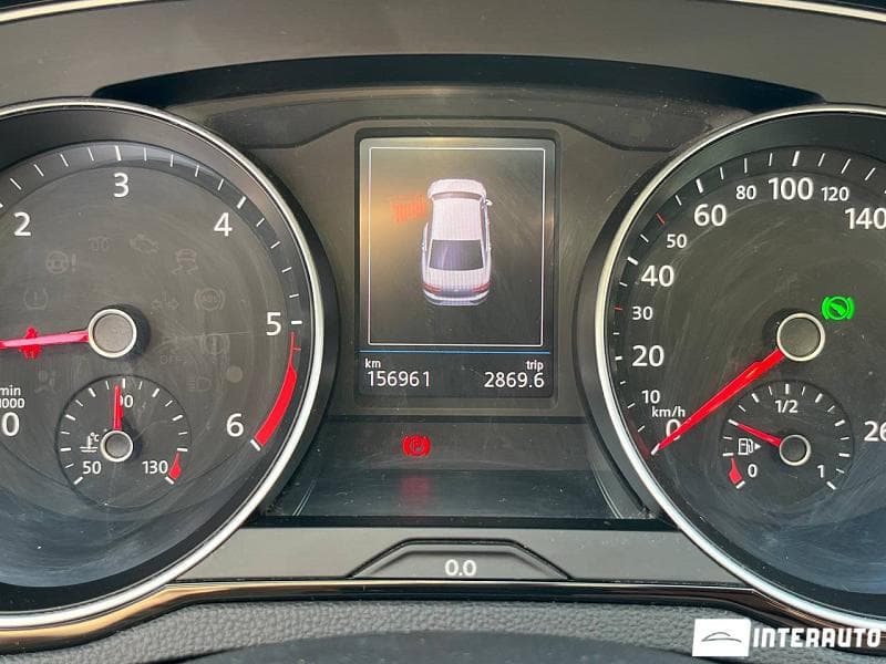 2017 Volkswagen Passat — Miniatură 9