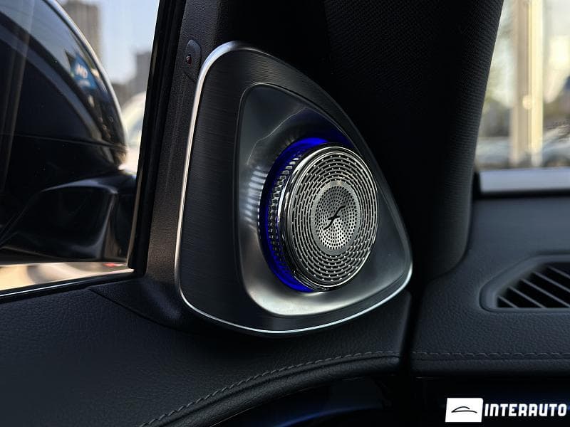 2021 Mercedes S 580e — Miniatură 6