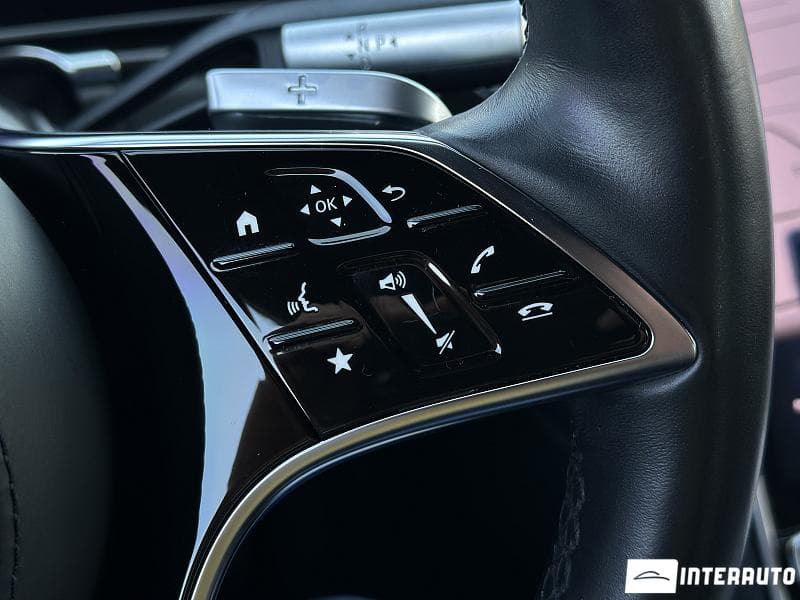 2021 Mercedes S 580e — Miniatură 13