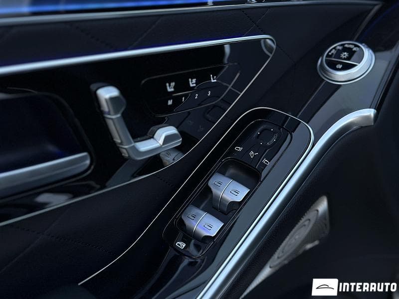 2021 Mercedes S 580e — Miniatură 7