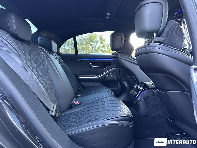 2021 Mercedes S 580e — Miniatură 23