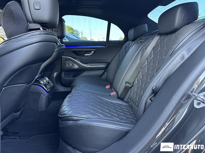 2021 Mercedes S 580e — Miniatură 21