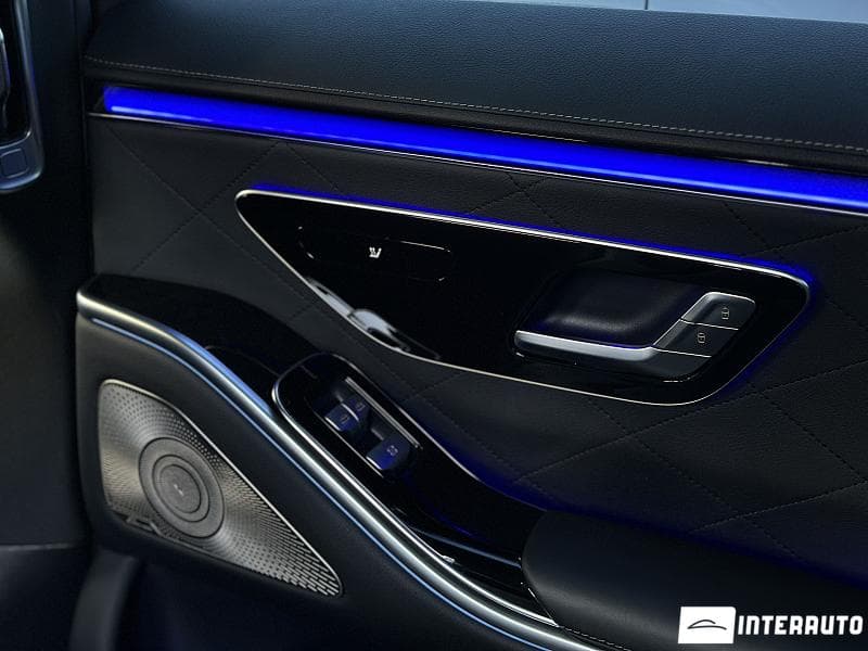 2021 Mercedes S 580e — Miniatură 24