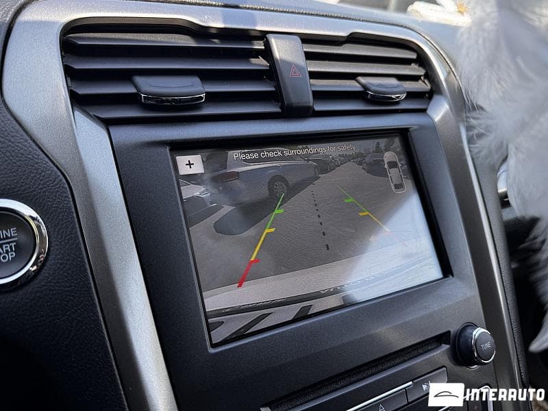 2017 Ford Fusion — Miniatură 10
