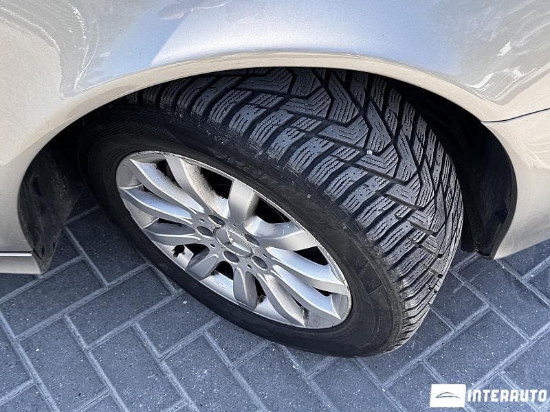 2007 Mercedes E 200 — Miniatură 19