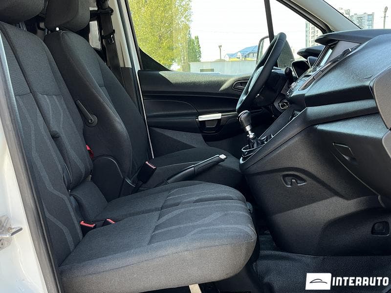 Ford Transit Connect 2016 — Миниатюра 7