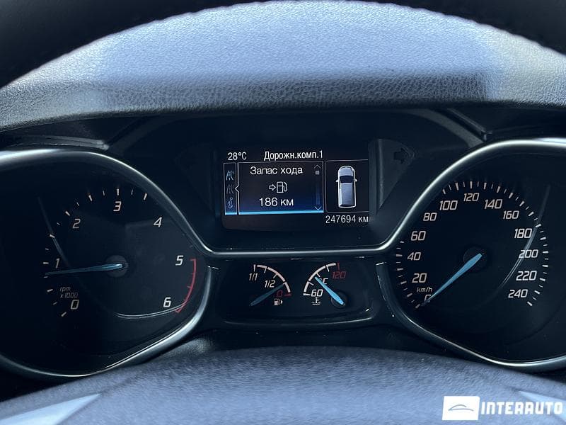 Ford Transit Connect 2016 — Миниатюра 13